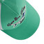 New Era Baseball sapka New Era Ne Fishing Trucker 60112685 Zöld
