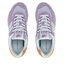 New Balance Sneakersy New Balance WL574RA2 Fialová