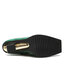 United Nude Šľapky United Nude Tool Mule 10620684156 Green Snake
