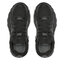 Tesoro Zapatillas Tesoro 128643/05-01 Black
