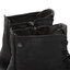 Jack&Jones Kozačky Jack&Jones Jfworca Leather 12159497 Anthracite