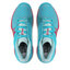 Wilson Obuća Wilson Kaos 3.0 Jr WRS329040 Scuba Blue/Love Potn/Clear Wat