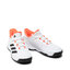 adidas Παπούτσια adidas Ubersonic 4 K S23742 Ftwwht/Cblack/Solred