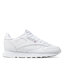 Reebok Topánky Reebok Cl Lthr GZ6097 Ftwwht/Ftwwht/Ftwwht