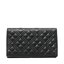 LOVE MOSCHINO Kabelka LOVE MOSCHINO JC4079PP1GLA0000 Nero