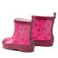 Playshoes Gumicsizma Playshoes 180331 S Pink 18