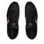 Tommy Hilfiger Sportcipő Tommy Hilfiger Runner Lo Vintage Mix FM0FM03431 Black BDS