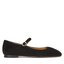Kazar Baleríny Kazar Kangely 84546-02-00 Black