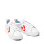 Converse Sneakers Converse Pro Leather Ox 170756C White/Bright Poppy/White
