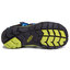 Keen Sandalias Keen Marcas más populares Black/Brilliant Blue