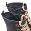 Lasocki Schnürstiefeletten Lasocki CI12-VIRGO-06 Cobalt Blue