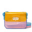 Tommy Hilfiger Bolso Tommy Hilfiger Turnlock Crossover Transparent AW0AW11820 SE8