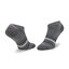 Calvin Klein Set di 3 paia di calzini corti da donna Calvin Klein 100004527 r. OS Black Combo 001