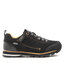 CMP Παπούτσια πεζοπορίας CMP Elettra Low Wmn Hiking Shoe Wp 38Q4616 Μαύρο