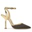 MICHAEL Michael Kors Sandali MICHAEL Michael Kors Imani Pump 40R3IMHP1B Brown/Gold
