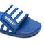 adidas Șlapi adidas adillette Comfort Adj K GZ5329 Royal Blue / Cloud White / Royal Blue