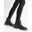 Clara Barson Μποτάκια με λάστιχο Clara Barson WS2612-04 Black