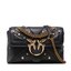 Pinko Bolso Pinko Love Lady Puff Mini Cl PE 23 PLTT 100044 A0H2 Black Z99Q