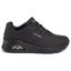 Skechers Sneakersy Skechers Uno-Stand On Air 73690/BBK Black
