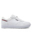 Tommy Hilfiger Sneakers Tommy Hilfiger Modern Cup Lighweight Leather FM0FM04141 White YBR