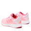 adidas Boty adidas Duramo 10 El K GZ1056 Pink