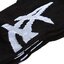 Asics 2 pár hosszú szárú férfi zokni Asics 1000 Series Ankle Sock 321741 0900 43/46