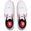 Nike Обувки Nike Air Max Ltd 3 BV1171 100 White/University Red/Black
