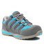 Lahti Pro Halbschuhe Lahti Pro L30406 Grau