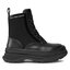 Calvin Klein Jeans Trappers Calvin Klein Jeans V3A5-80709-1464 M Black 999