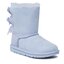 Ugg Pantofi Ugg K Bailey Bow II 1017394K Sbls