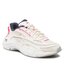Reebok Обувки Reebok Zig Kinetica 2.5 GX9353 Alabas/Chalk/Chalk