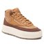 Reebok Scarpe Reebok Club C Geo Mid Shoes GZ2235 Marrone