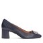 Kazar Polobotky Kazar Gaura 64644-01-19 Navy