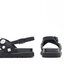 DeeZee Szandál DeeZee R-21R1 Black