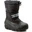 Sorel Sniego batai Sorel Childrens Cub NC1881 Black 011