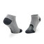 Freakers Rövid unisex zoknik Freakers SMGOR-GRY Szürke