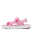 Puma Sandály Puma Puma Evolve Sandal Jr 39044904 Fialová