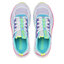 Skechers Sneakers Skechers Radiant Squad 303651L/WMLT White/Multi