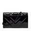 Kurt Geiger Geantă Kurt Geiger 690-Hampton Wallet On Chain 9961300309 Black