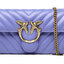 Pinko Kabelka Pinko Love One Wallet C PE 23 PLTT 100062 A0GK Very Pery W25Q