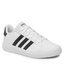 adidas Pantofi adidas Grand Court Lifestyle Tennis Lace-Up Shoes GW6511 White
