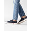 Tommy Hilfiger Sneakers Tommy Hilfiger Modern Vulc Corporate Leather FM0FM04036 Desert Sky DW5