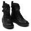 Geox Čižmy Geox J Eclair G. D J169QD 000BU C9999 M Black