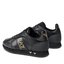 EA7 Emporio Armani Sneakersy EA7 Emporio Armani X8X119 XK291 R384 Triple Blk/Gold Eobu