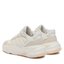 adidas Pantofi adidas Ozelle Cloudfoam GX1727 Cloud White/Cloud White/Cloud White