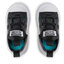 Converse Sandale Converse Ultra Sandal Slip A01219C Black/Black/White