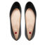 HÖGL Baleríny HÖGL 0-121020 Black 0100