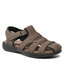 Lanetti Sandali Lanetti MSS20116-08 Khaki