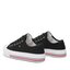 Tommy Hilfiger Plátěnky Tommy Hilfiger Low Cut Lace-Up Sneaker T3A9-32677-0890 S Black 999