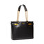 Guess Geantă Guess Zadie Girlfriend Tote HWVB8415230 BLA